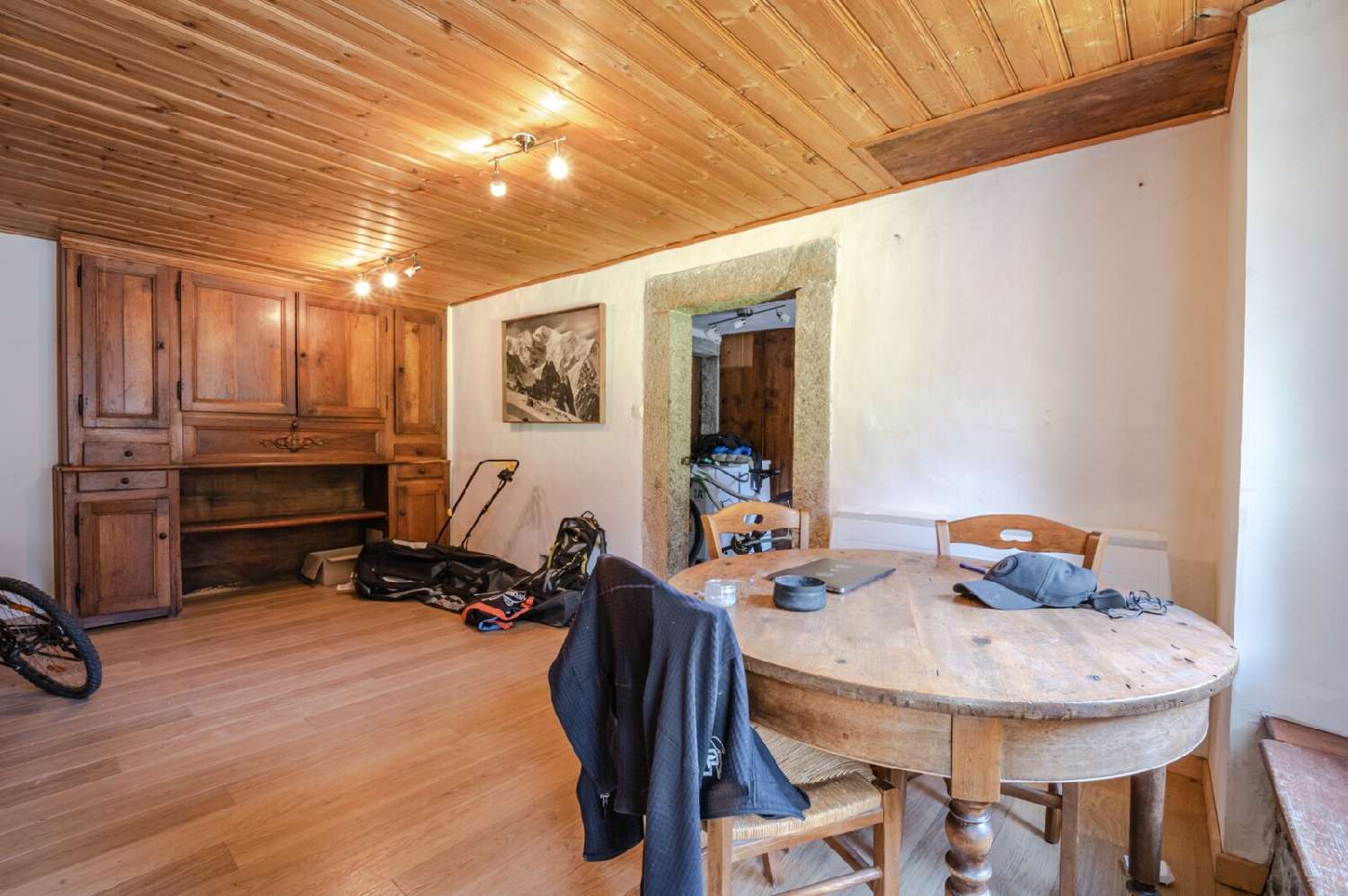  à vendre villa Chamonix-Mont-Blanc Haute-Savoie 8