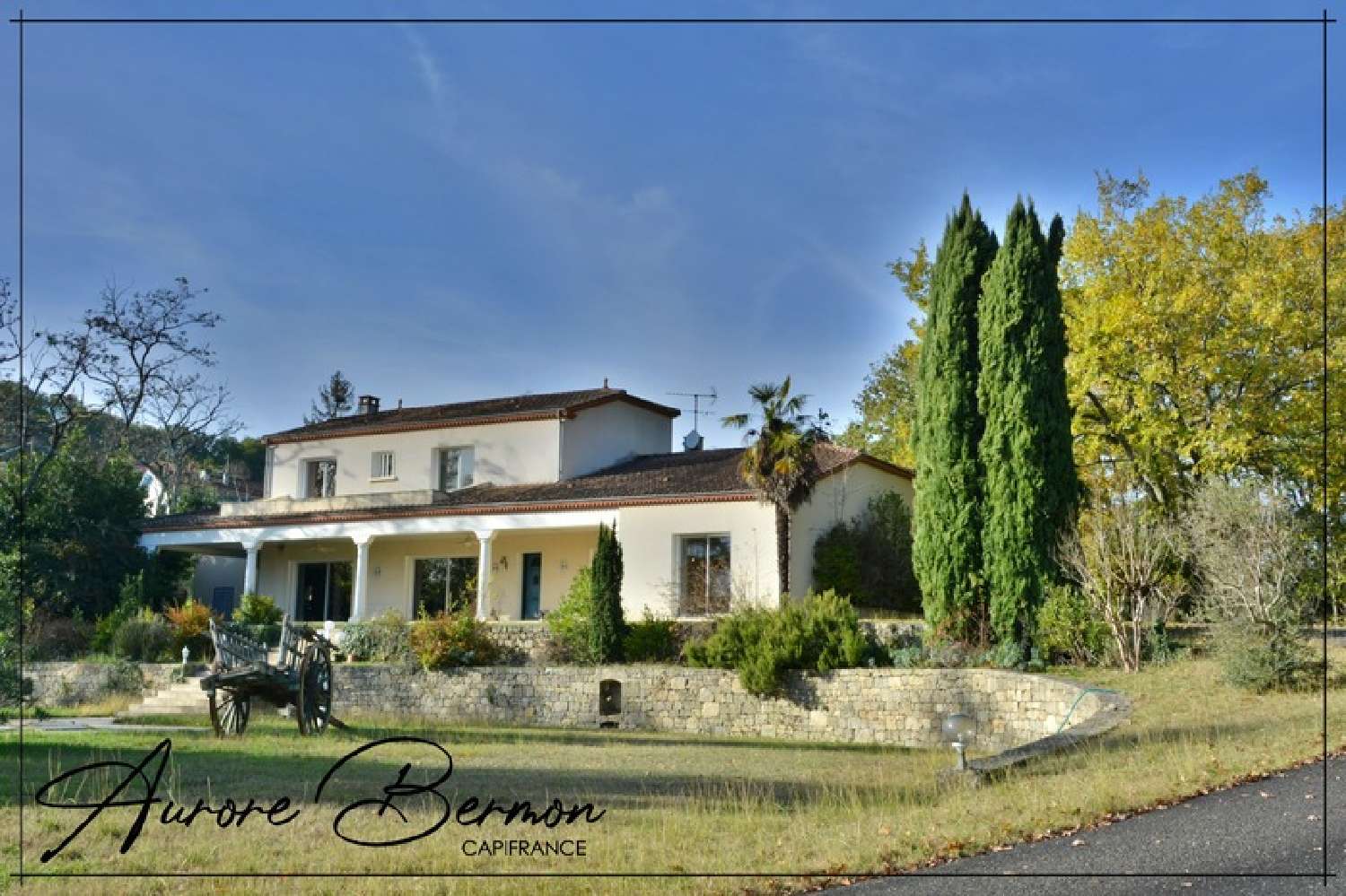  à vendre maison Bon-Encontre Lot-et-Garonne 2