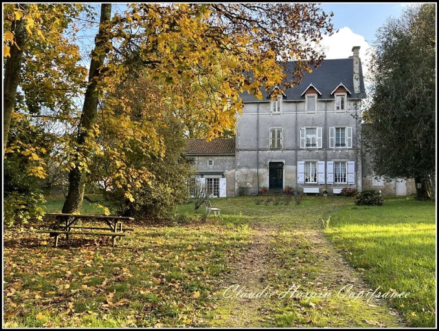  te koop huis Parthenay Deux-Sèvres 3