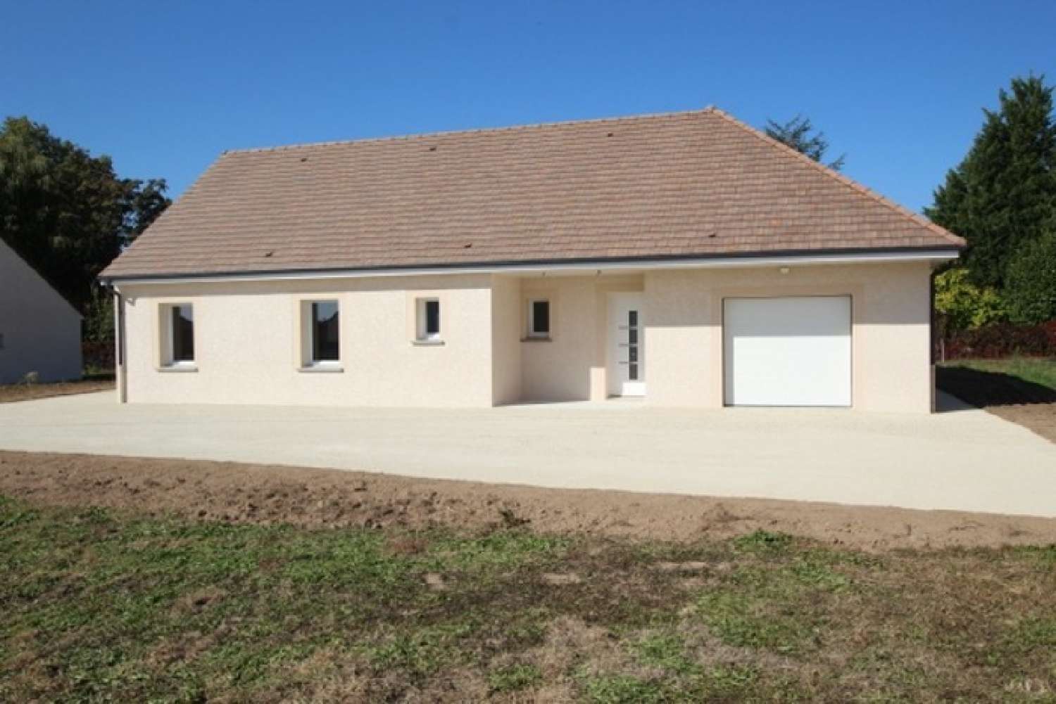  à vendre maison Ouroux-sur-Saône Saône-et-Loire 1