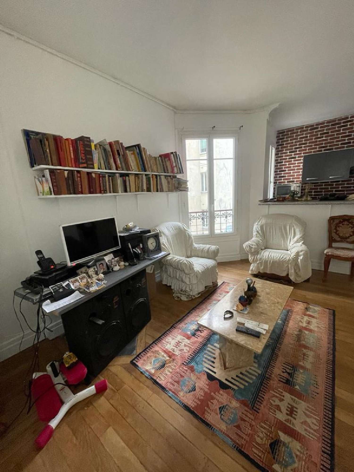  te koop appartement Paris 18e Arrondissement Parijs (Seine) 1