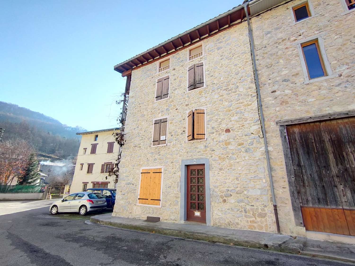 à vendre maison Bélesta Ariège 2