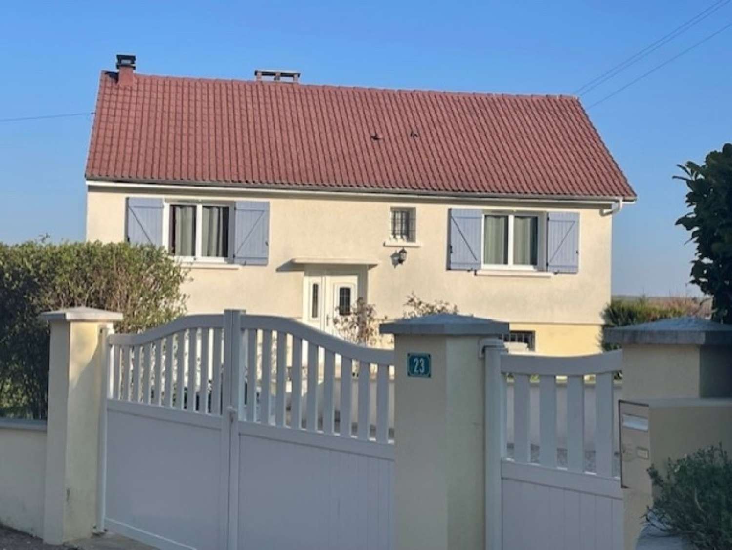  for sale house Chevannes Yonne 1
