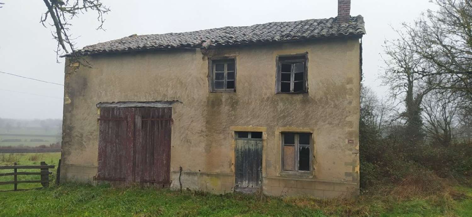 Ligny-en-Brionnais Saône-et-Loire Haus Bild 6778842