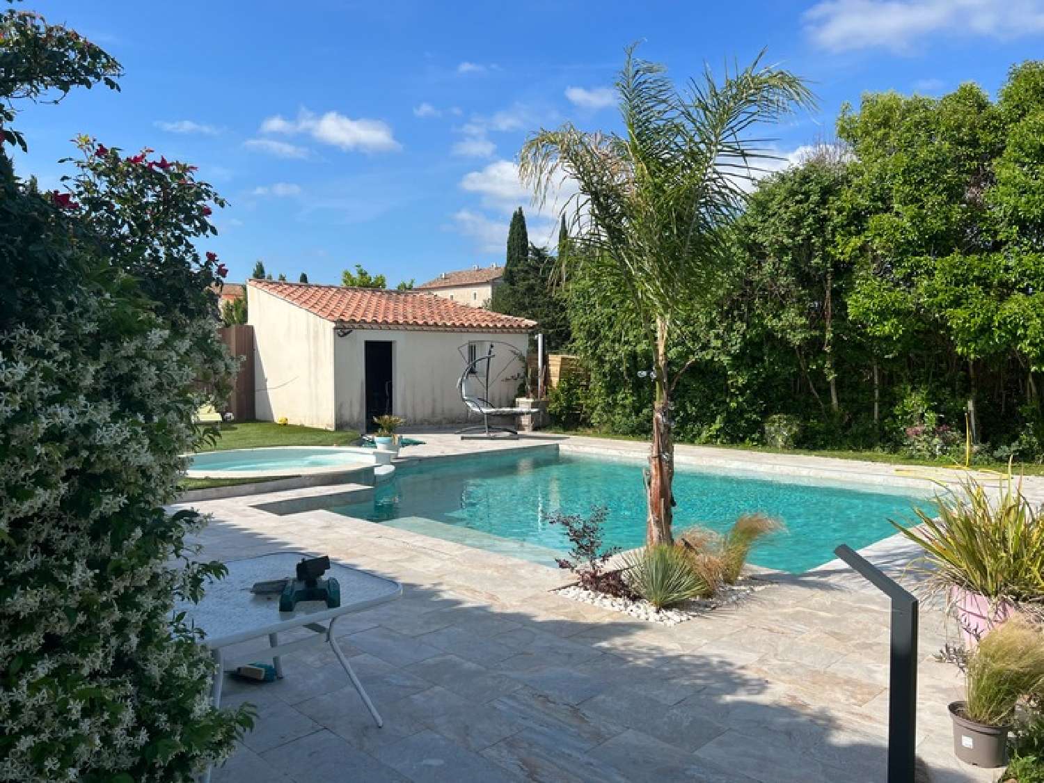  for sale house Cruviers-Lascours Gard 7