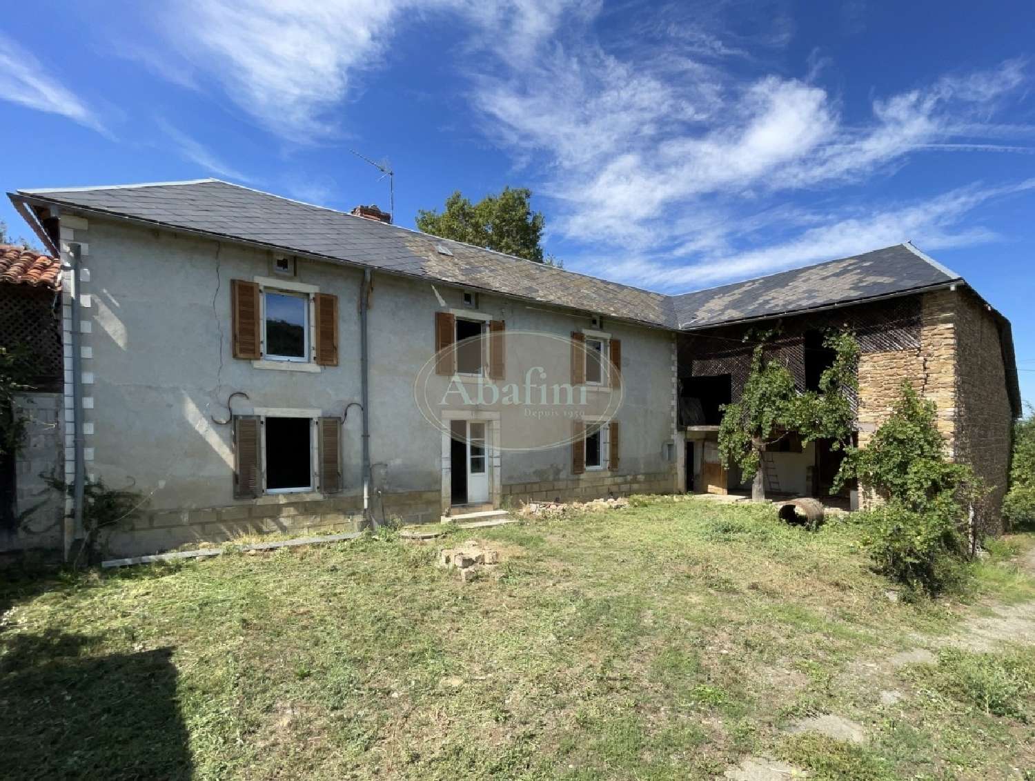  à vendre maison Lannemezan Hautes-Pyrénées 3