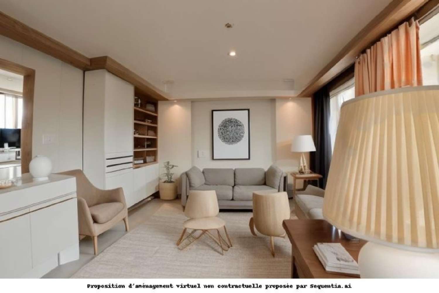  for sale apartment Sceaux Hauts-de-Seine 1