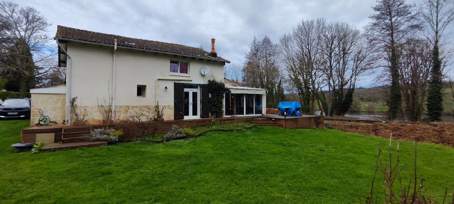  for sale house Exideuil Charente 4