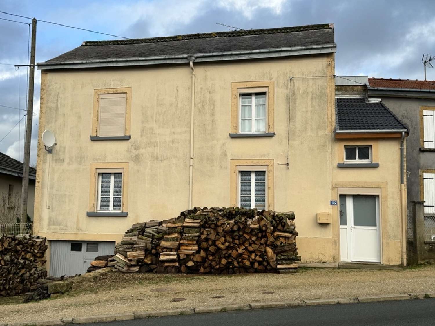  kaufen Dorfhaus Margut Ardennes 1