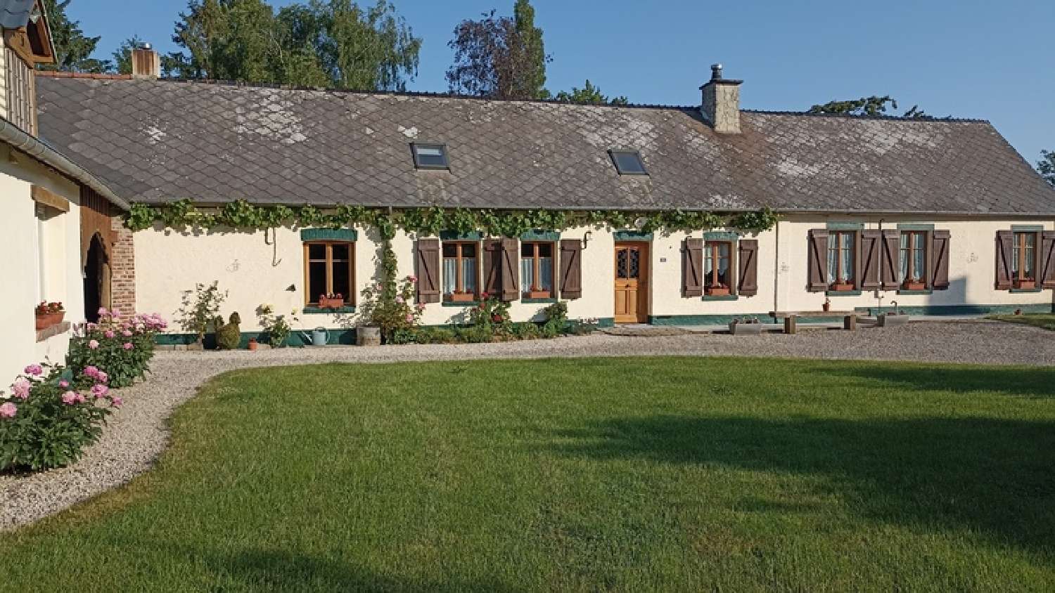  kaufen Haus Haution Aisne 1