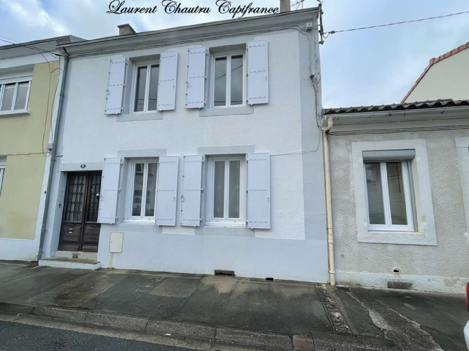  à vendre maison de ville Périgueux Dordogne 1