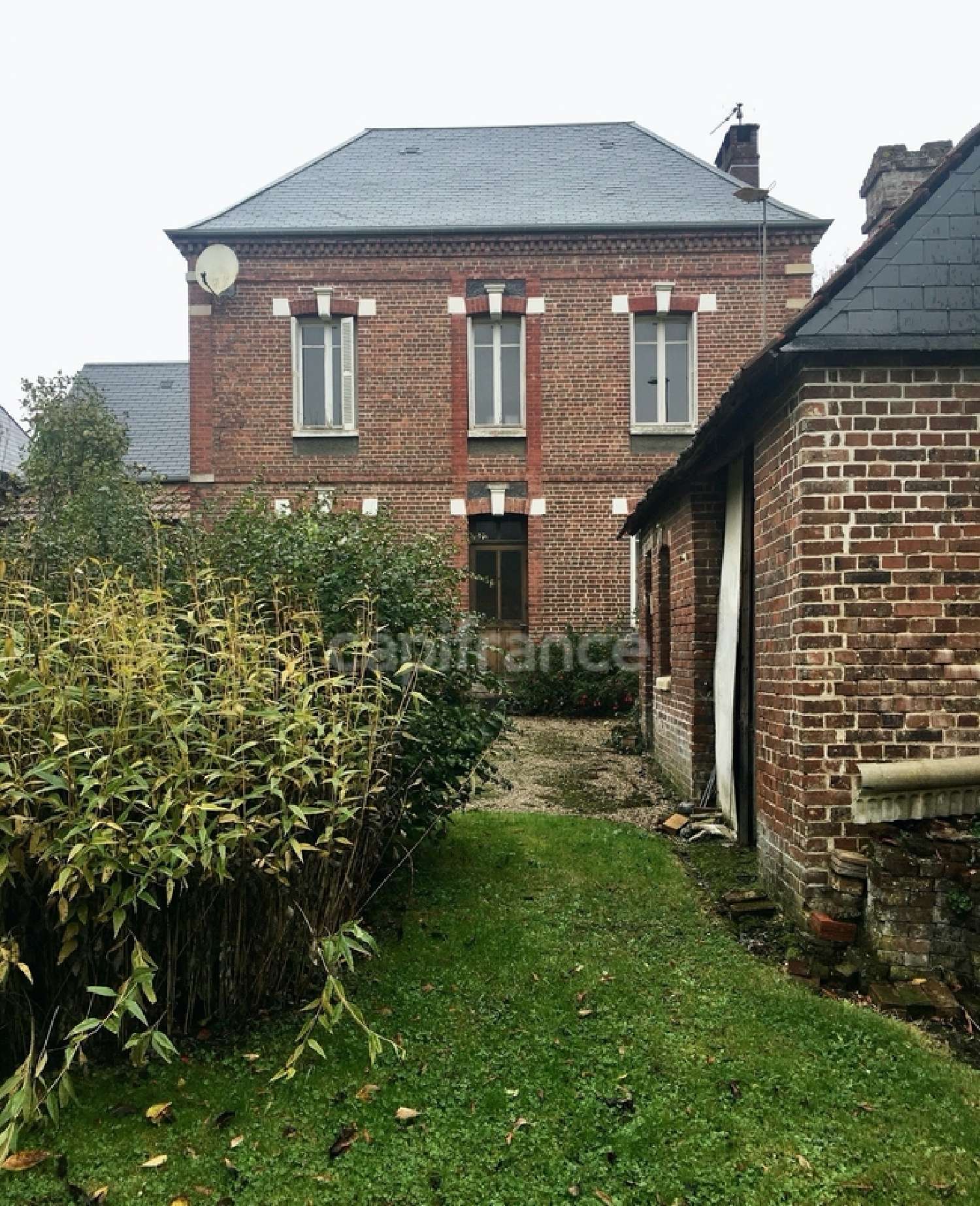  for sale mansion Gamaches Somme 2