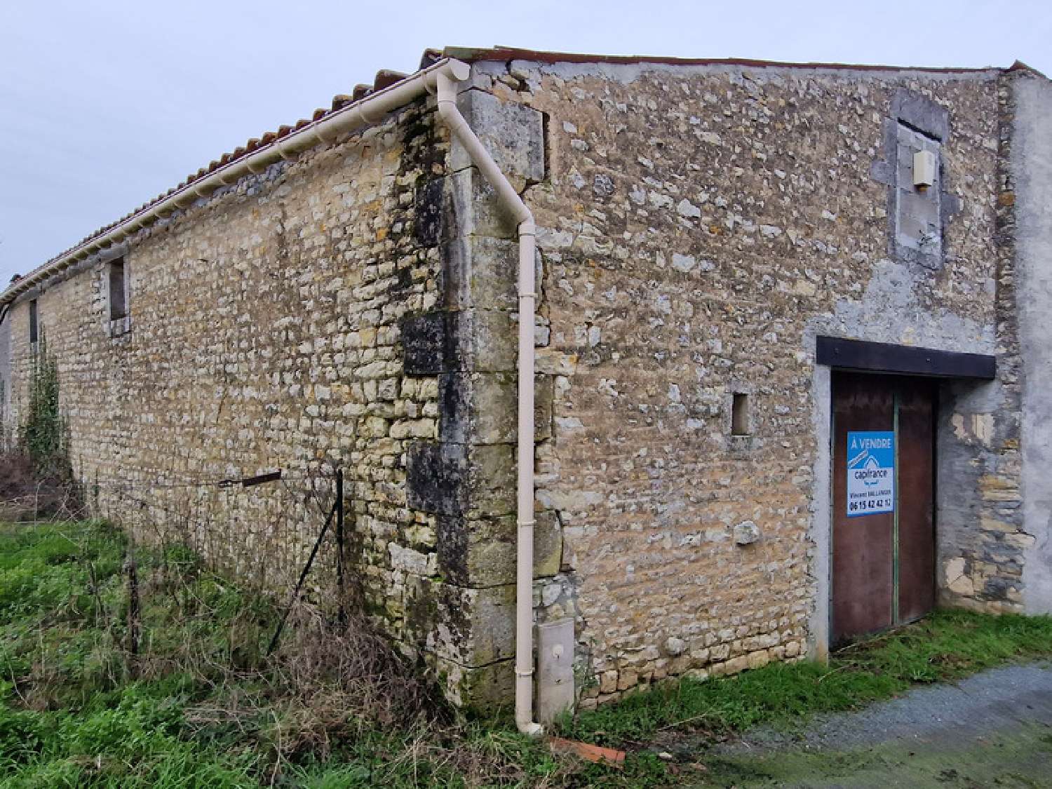  à vendre maison Saint-Coutant-le-Grand Charente-Maritime 2
