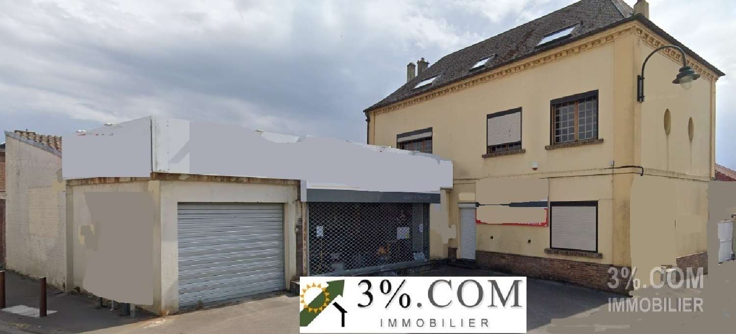 Feuquières-en-Vimeu Somme Haus Bild 6785528