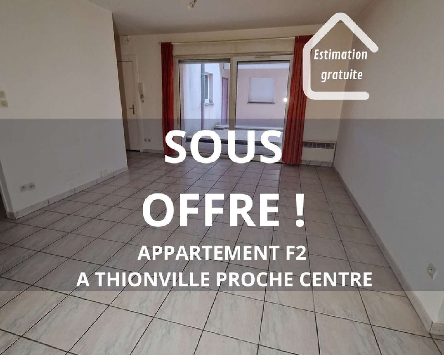  à vendre appartement Thionville Moselle 1