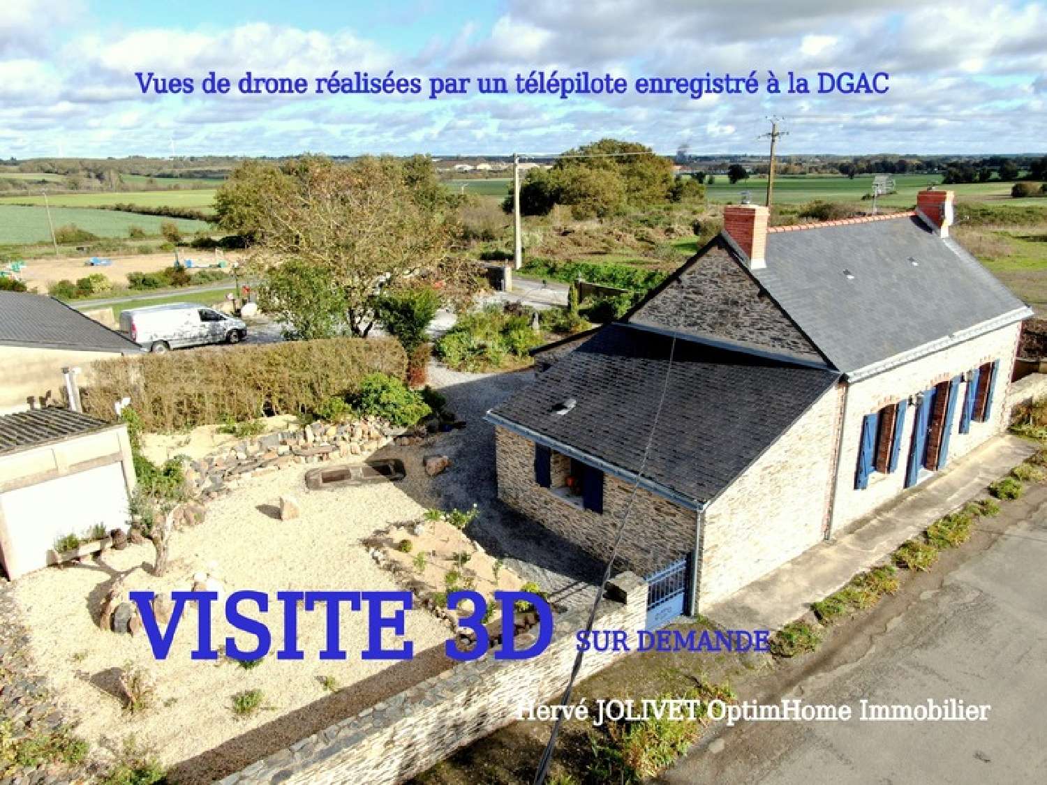  for sale farm Saint-Mars-la-Jaille Loire-Atlantique 2