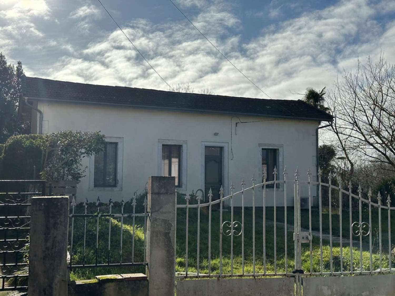  kaufen Dorfhaus Cazaubon Gers 1