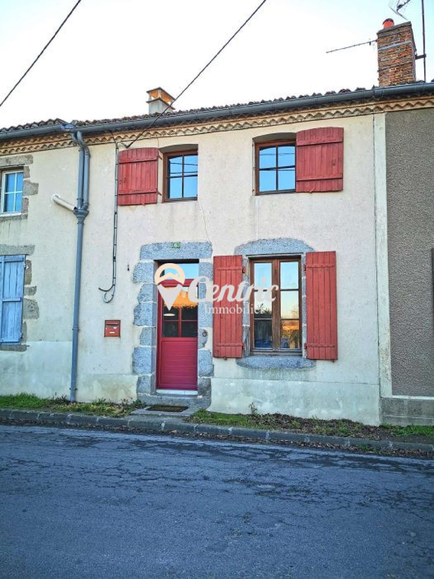  for sale house Montalet-le-Bois Yvelines 1
