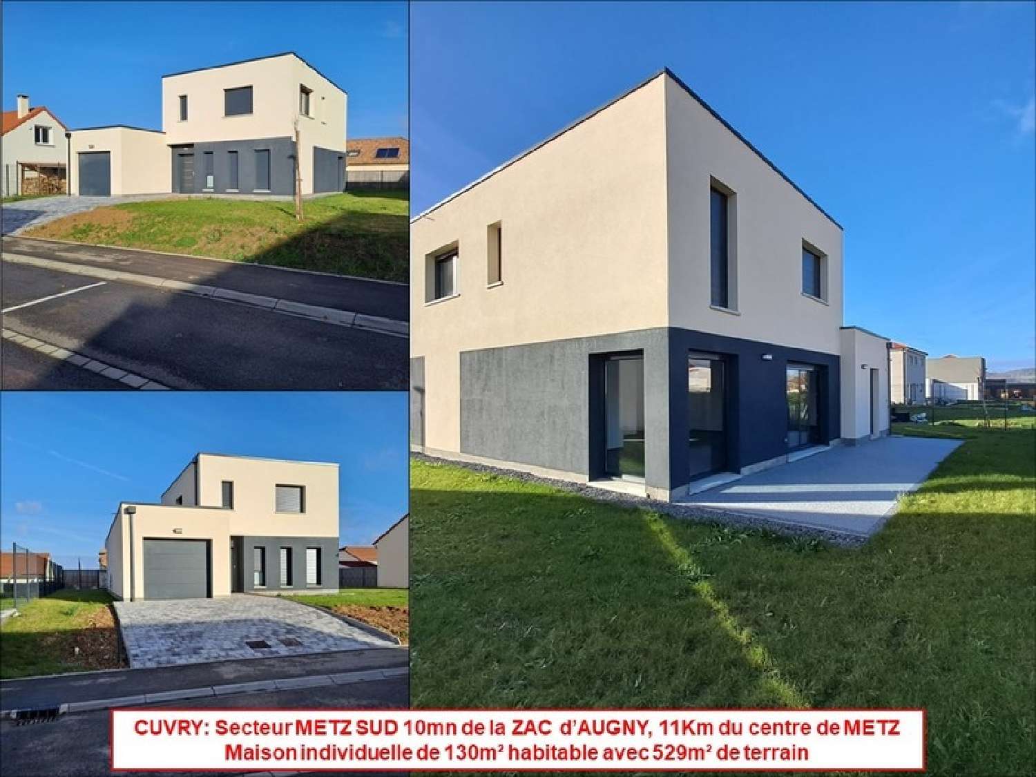  for sale house Cuvry Moselle 1