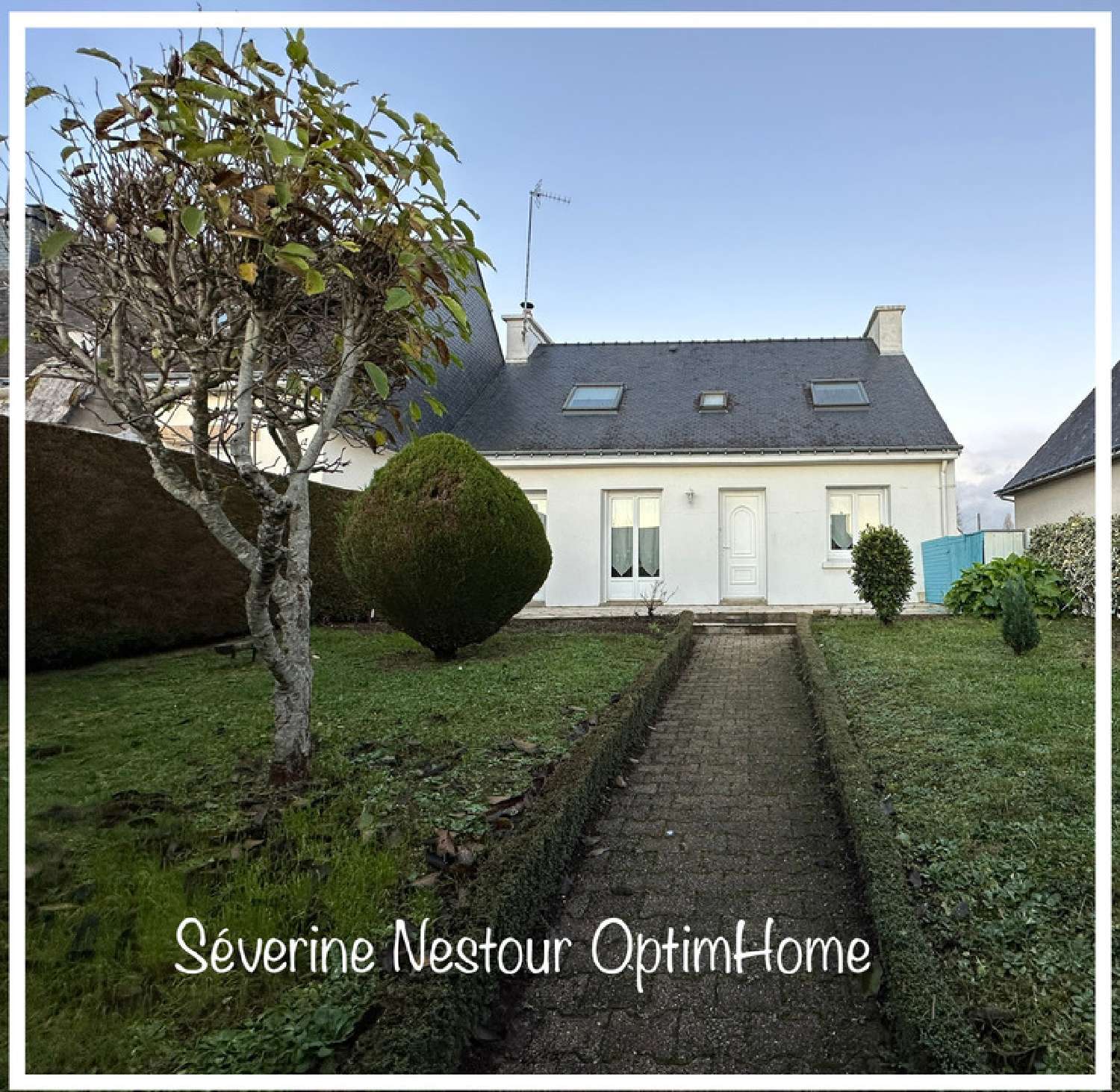  kaufen Haus Plouay Morbihan 1