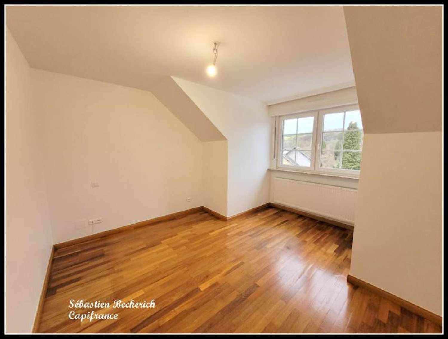  à vendre appartement Sarreguemines Moselle 3