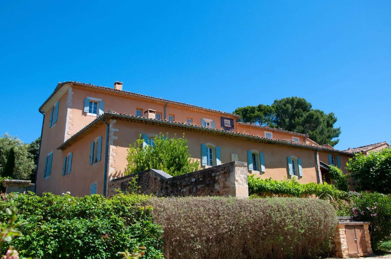  à vendre villa Rustrel Vaucluse 2