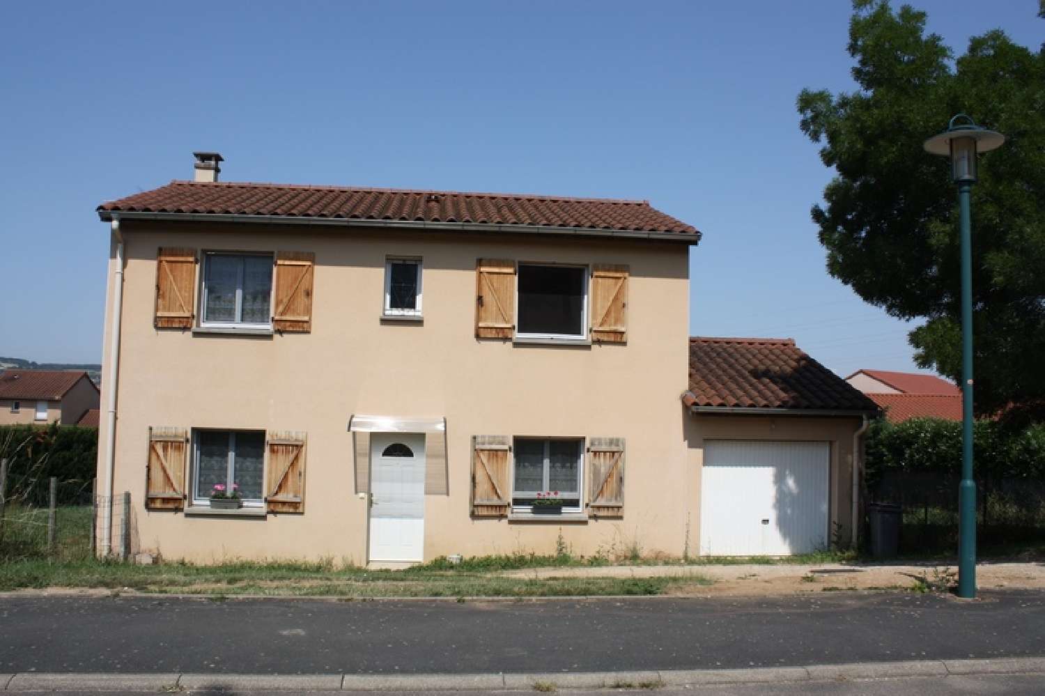  à vendre maison Lacrost Saône-et-Loire 1