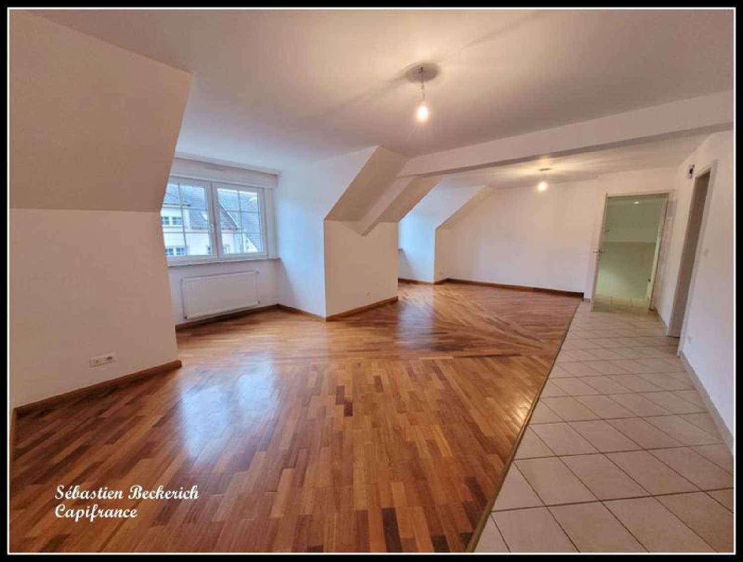  for sale apartment Sarreguemines Moselle 1