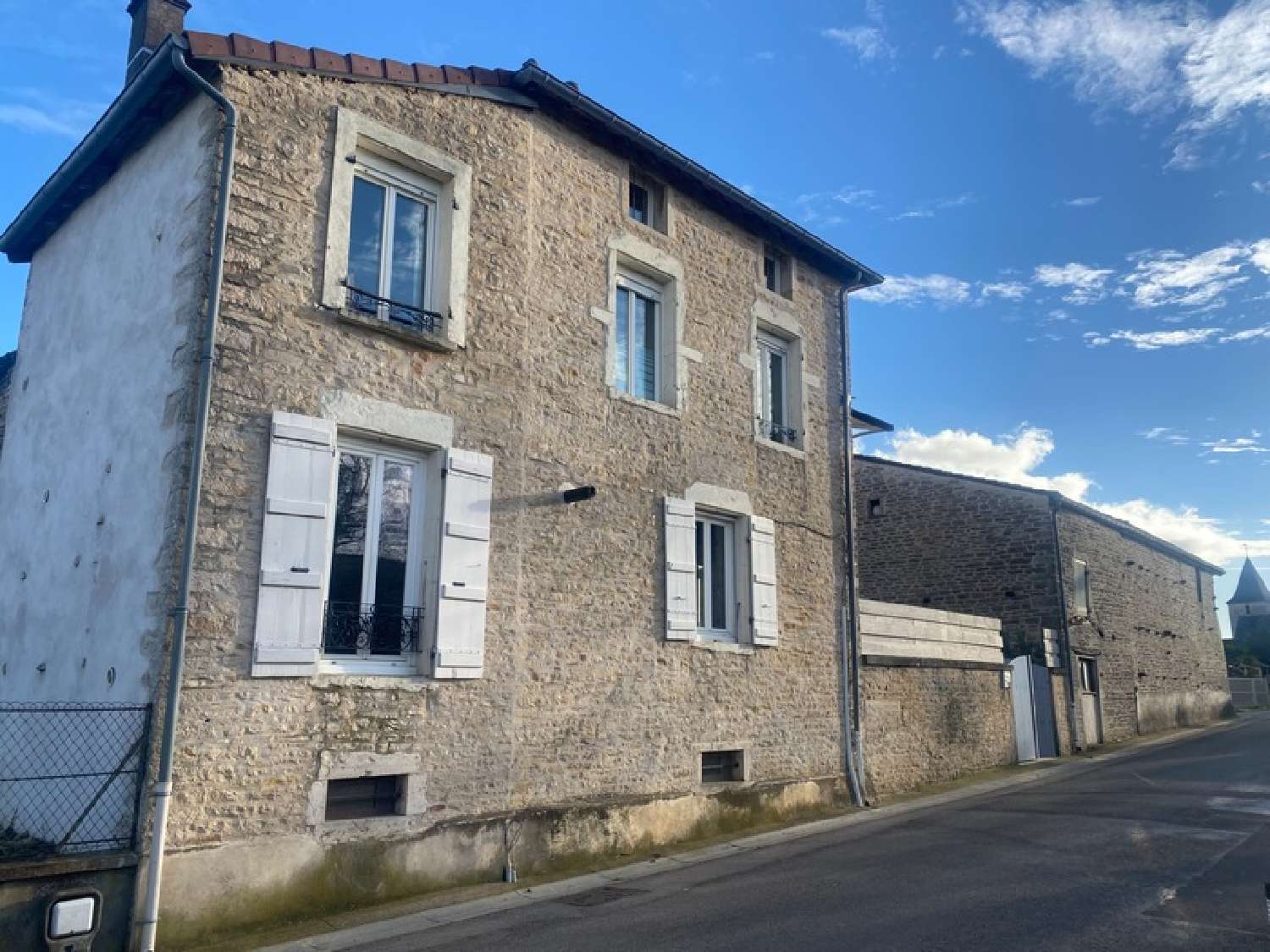  à vendre maison Jugy Saône-et-Loire 1