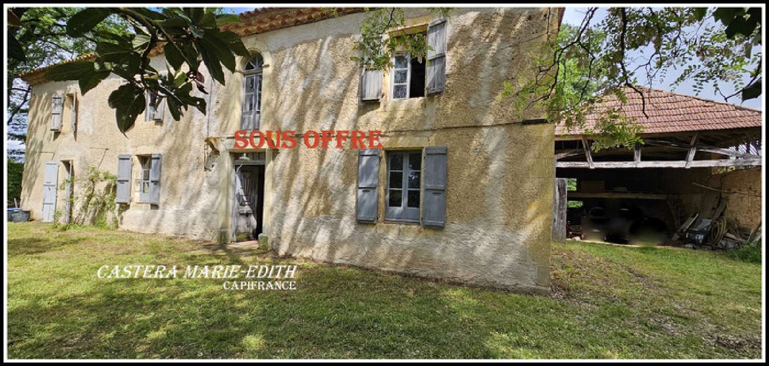  kaufen Haus Montesquiou Gers 1