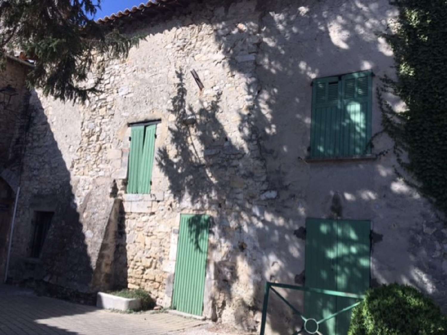 Saze Gard maison de village foto 6761822