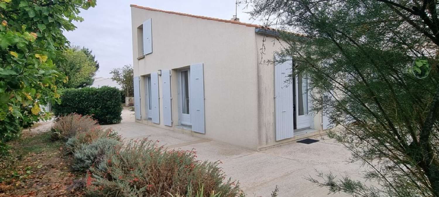  for sale house Marsilly Charente-Maritime 1