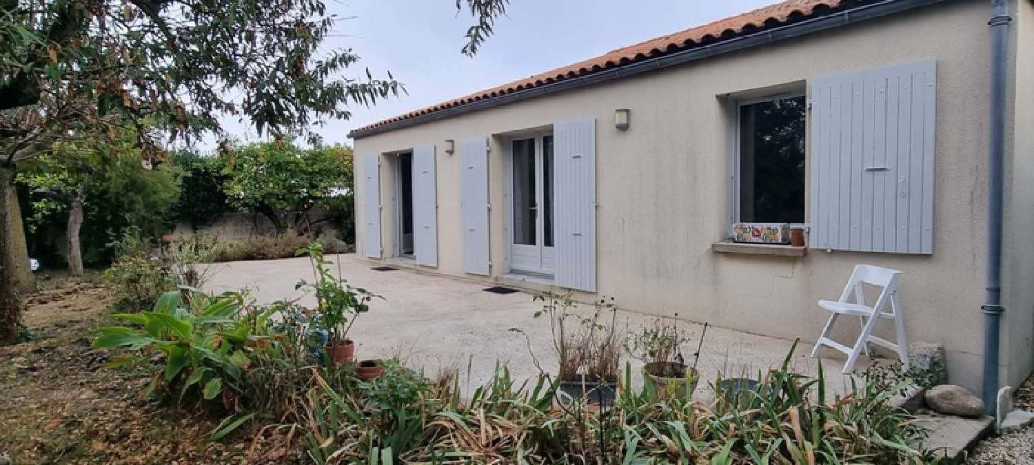  for sale house Marsilly Charente-Maritime 2