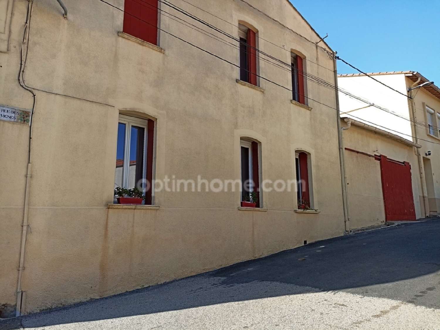  à vendre maison Rasiguères Pyrénées-Orientales 2