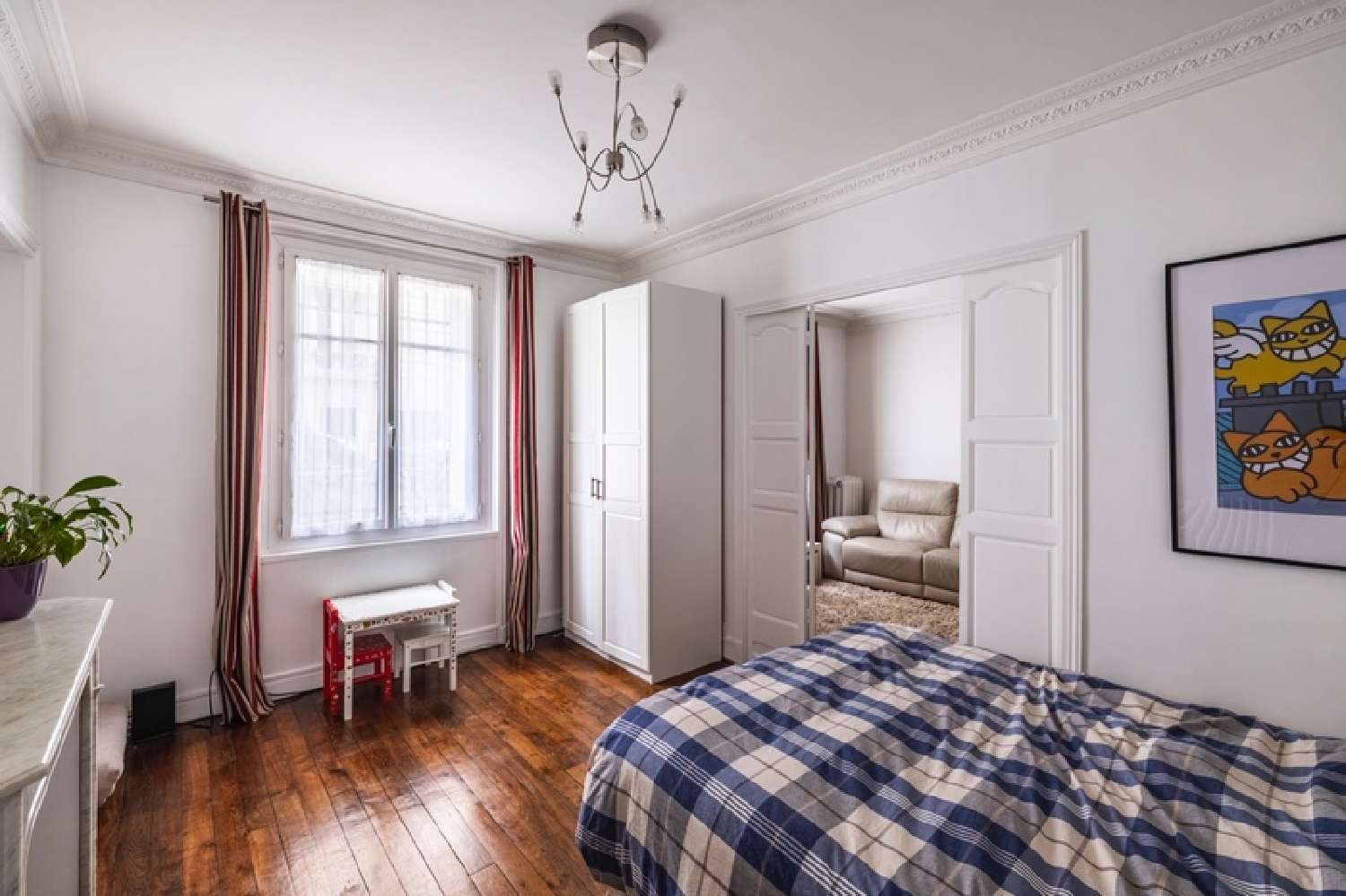  à vendre appartement Paris 18e Arrondissement Paris (Seine) 4
