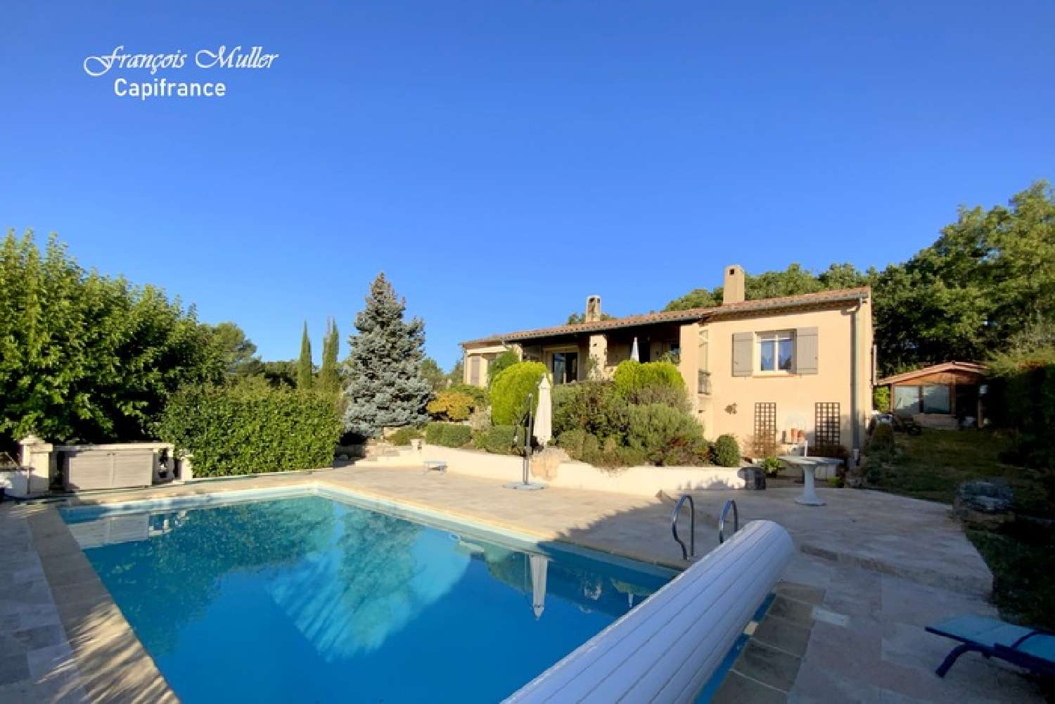  à vendre maison Reillanne Alpes-de-Haute-Provence 3