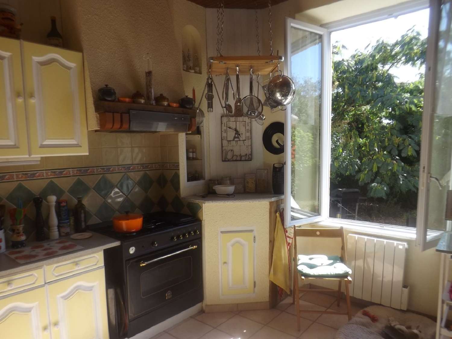  for sale house Chassenon Charente 8