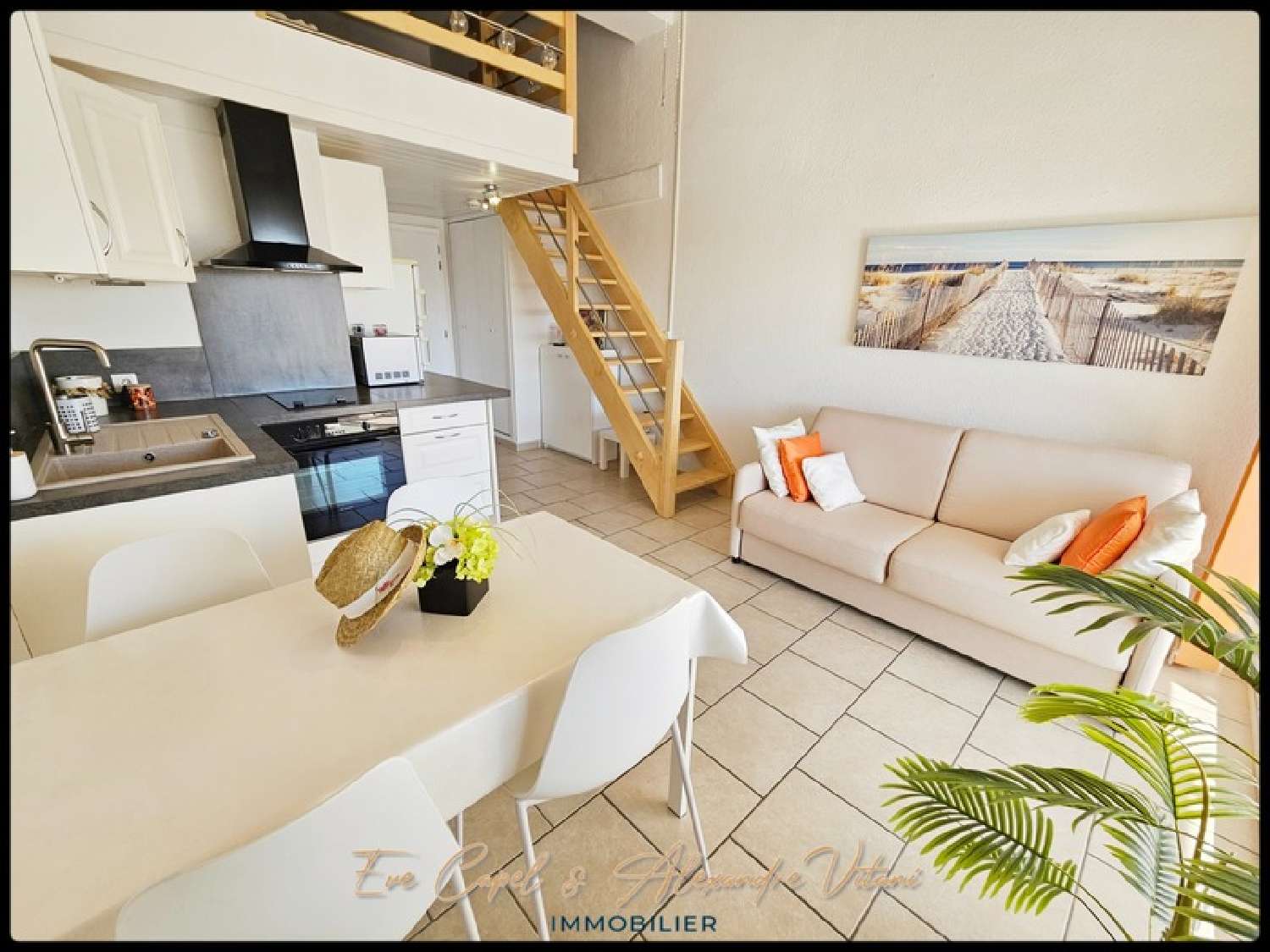  for sale apartment Le Cap d'Agde Hérault 1