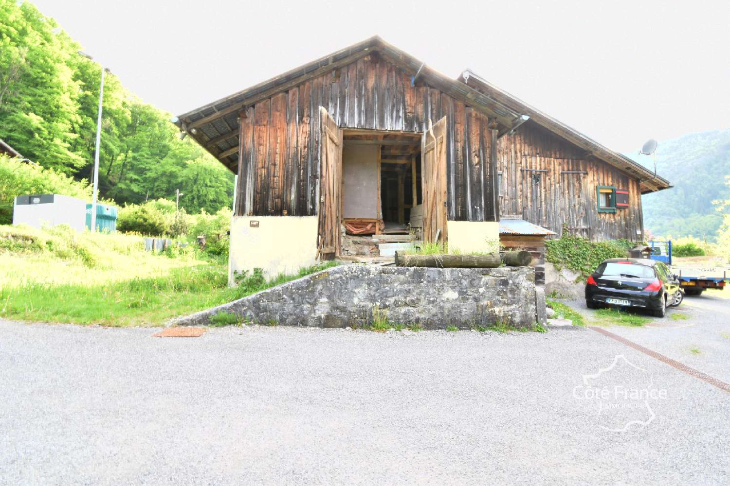  à vendre maison Arâches Haute-Savoie 3