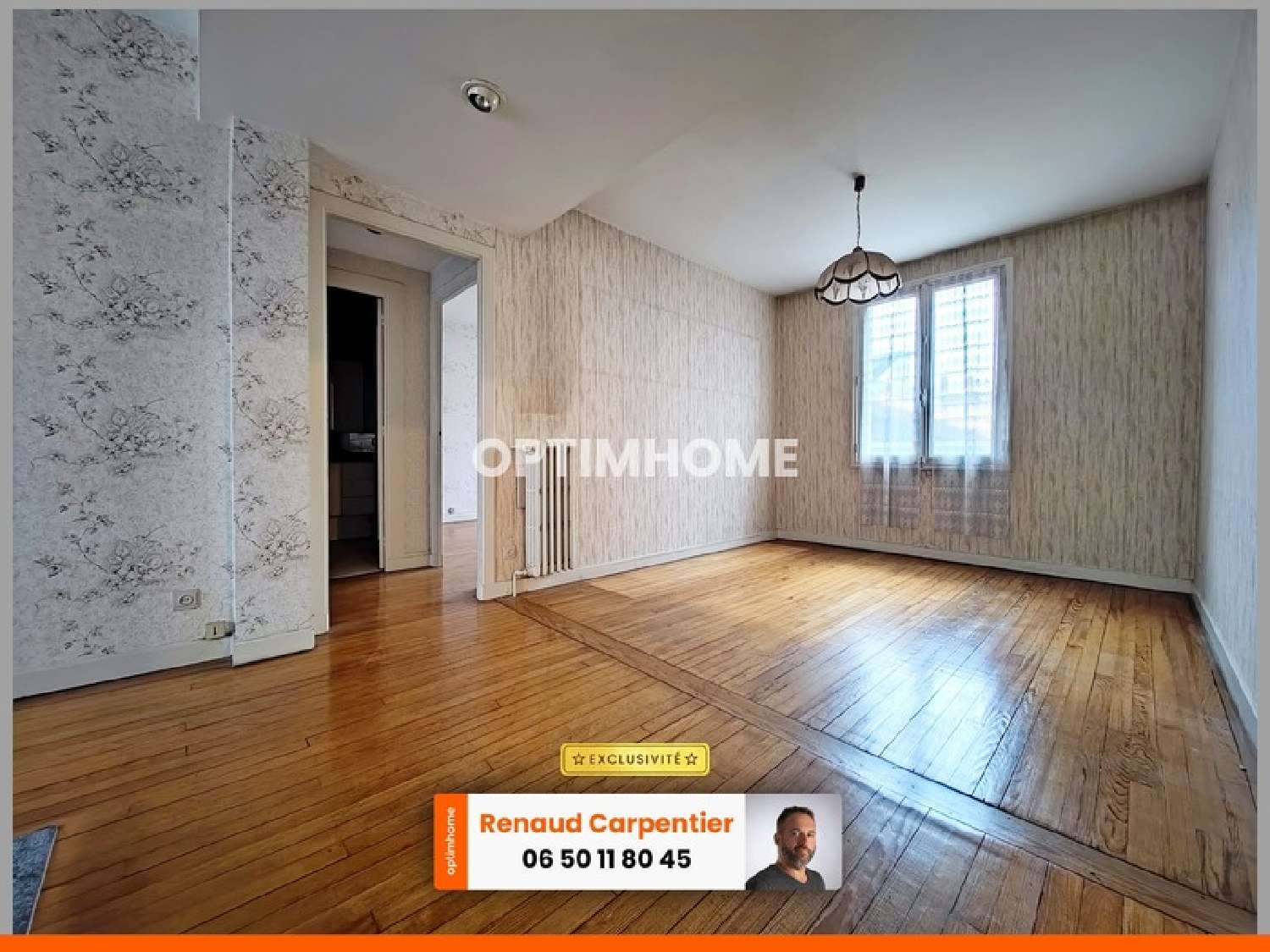  à vendre appartement Clermont-Ferrand Puy-de-Dôme 3