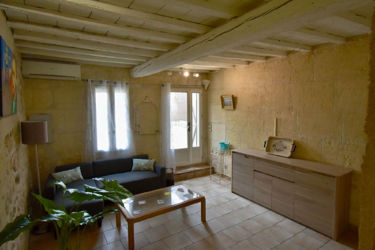  à vendre maison de village Fontvieille Bouches-du-Rhône 3