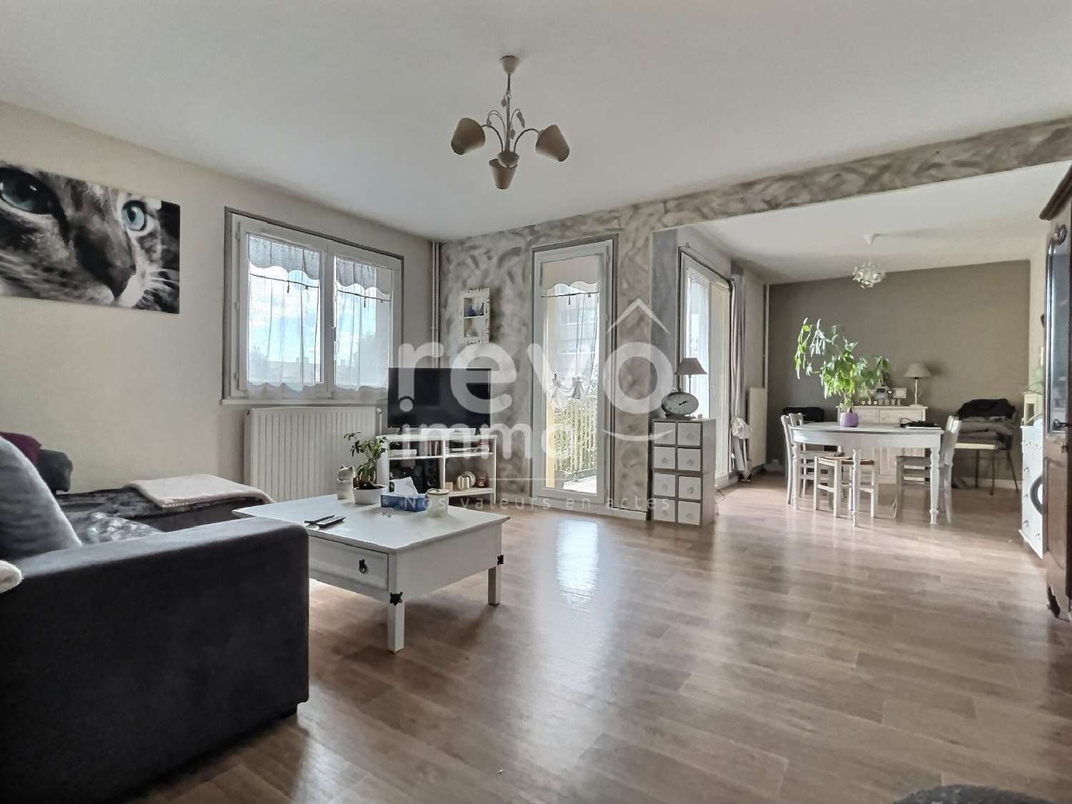  for sale apartment Villars-les-Dombes Ain 1