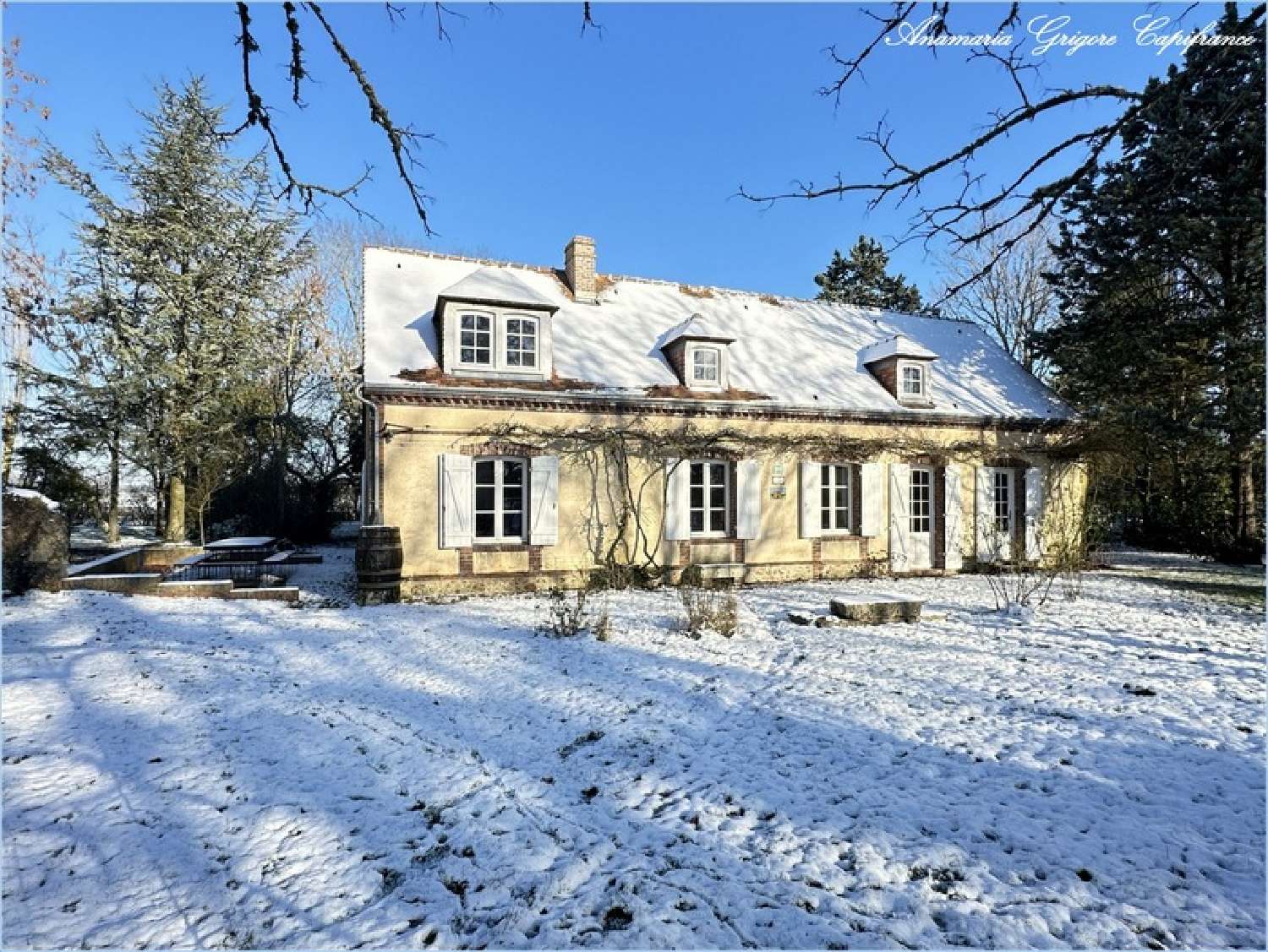  for sale estate Nonvilliers-Grandhoux Eure-et-Loir 2