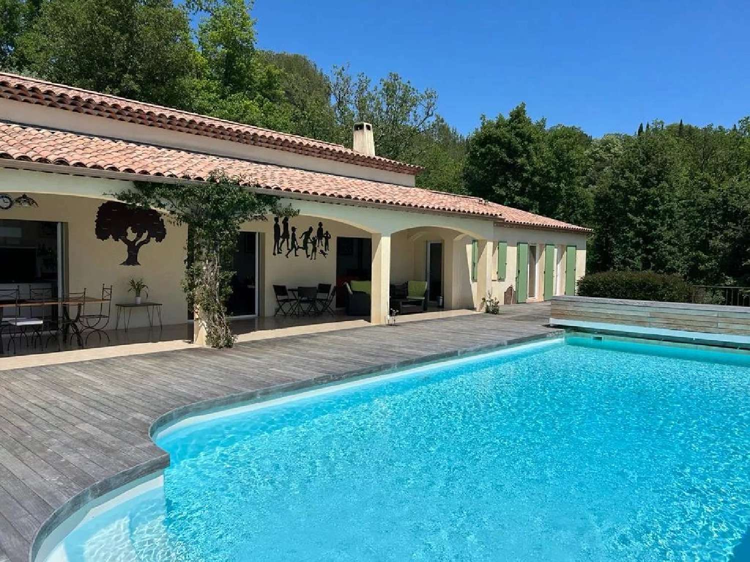  kaufen Villa Montauroux Var 1