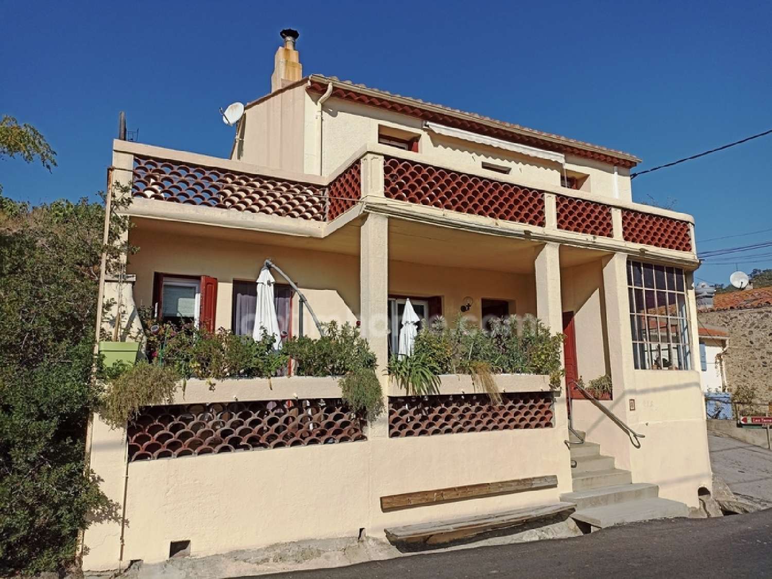  te koop huis Rasiguères Pyrénées-Orientales 1