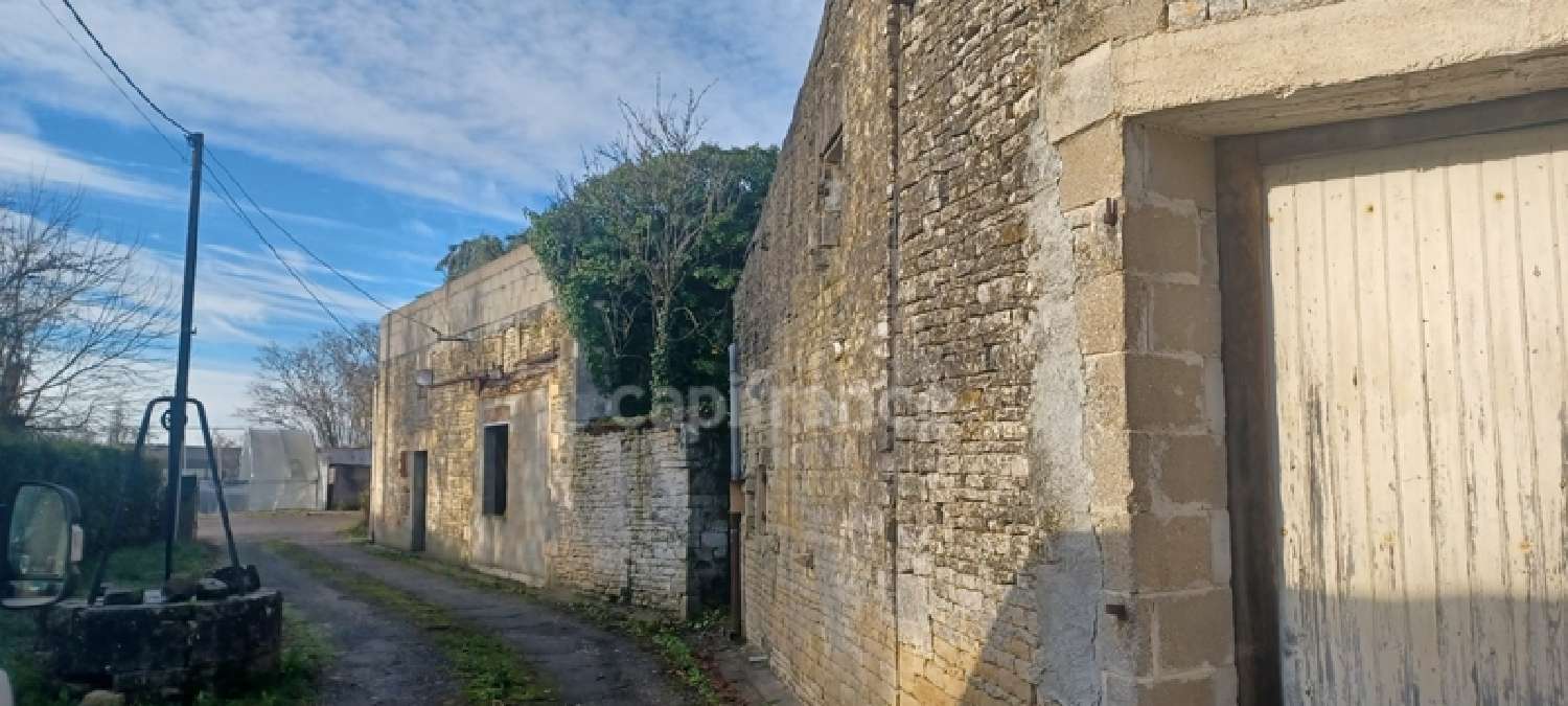  kaufen Grundstück Sainte-Sévère Charente 1