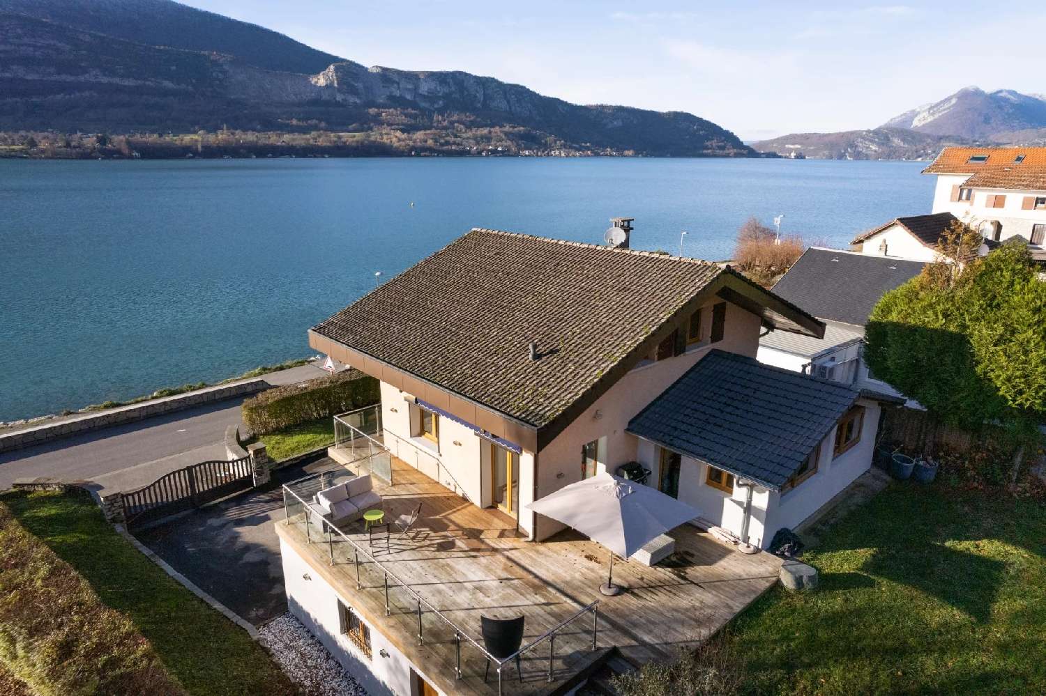 à vendre villa Talloires Haute-Savoie 6
