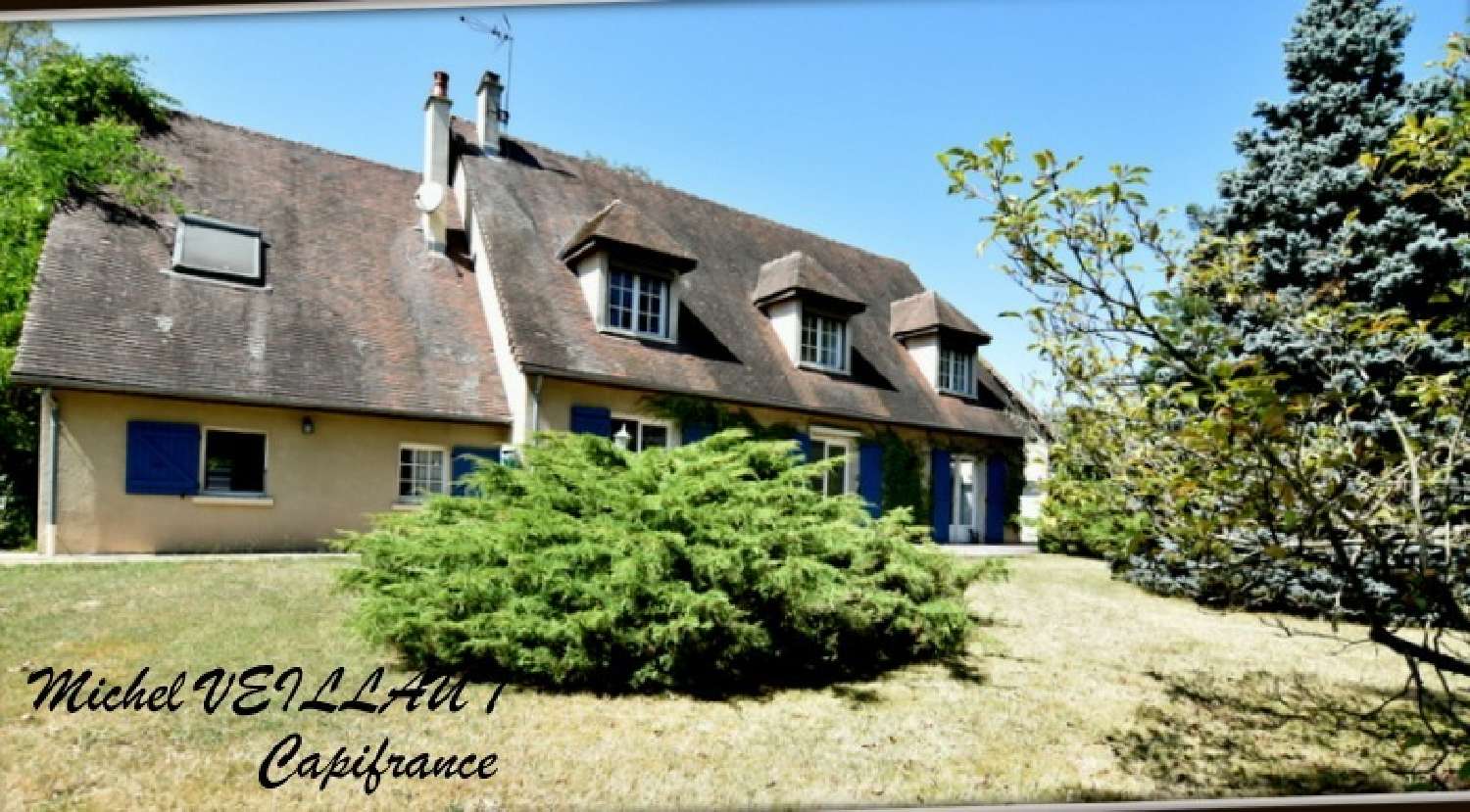  te koop huis Moulins Allier 2