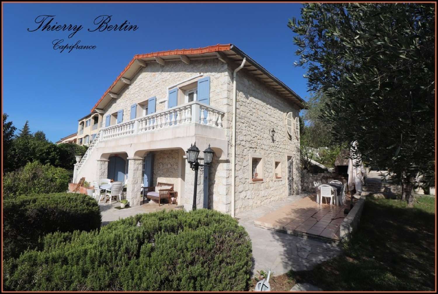  for sale house Villeneuve-Loubet Alpes-Maritimes 1