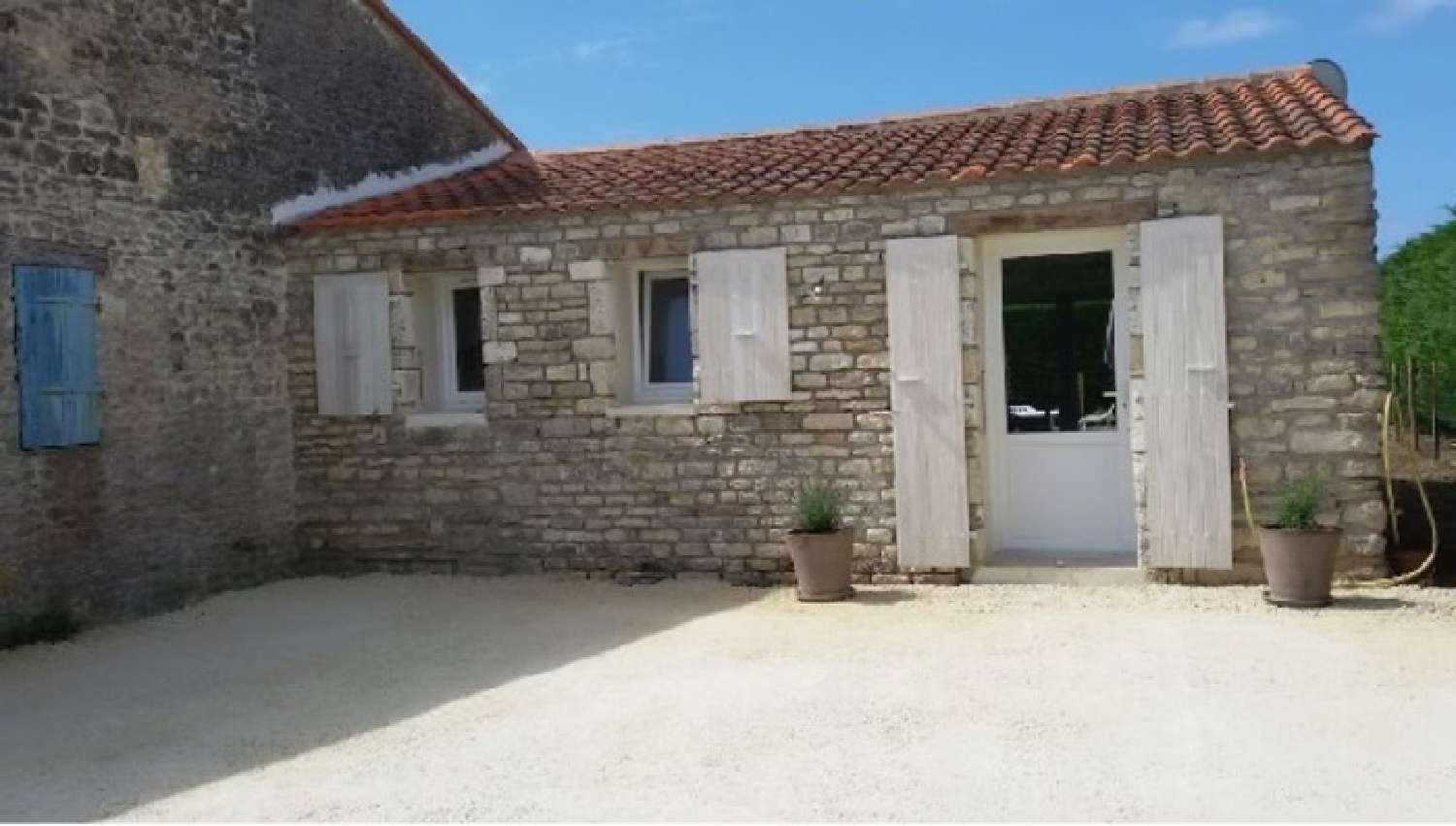  à vendre propriété Saint-Georges-d'Oléron Charente-Maritime 2